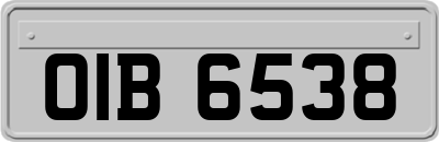 OIB6538