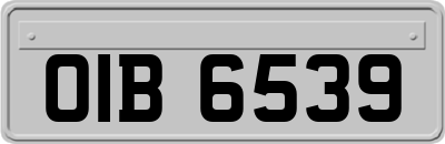 OIB6539