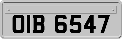 OIB6547