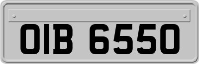 OIB6550