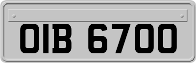 OIB6700