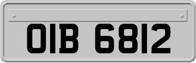 OIB6812
