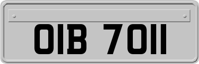 OIB7011