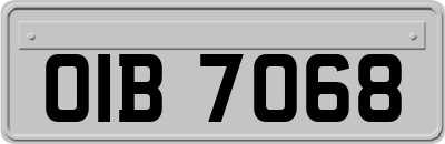 OIB7068
