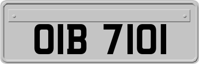 OIB7101