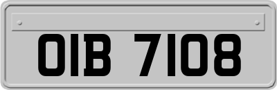 OIB7108