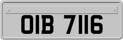 OIB7116