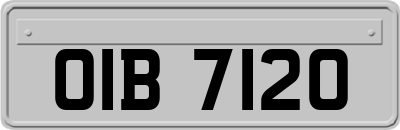 OIB7120