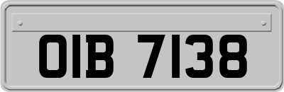 OIB7138