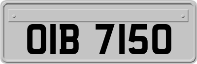 OIB7150
