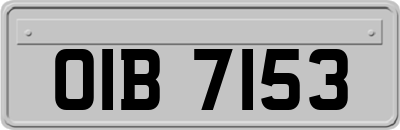 OIB7153