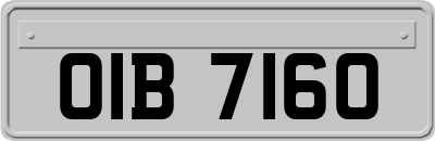 OIB7160