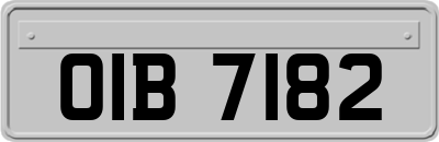 OIB7182