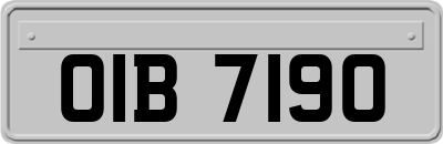 OIB7190