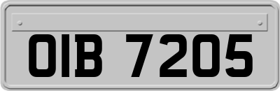 OIB7205