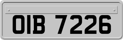 OIB7226