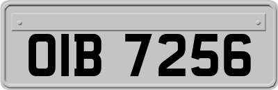 OIB7256