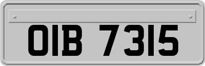 OIB7315