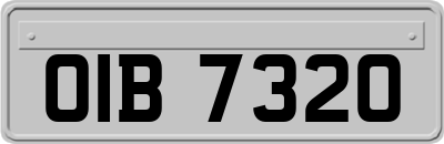 OIB7320