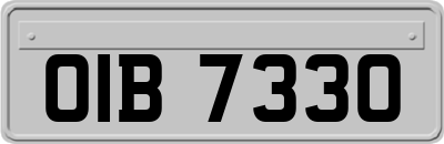 OIB7330