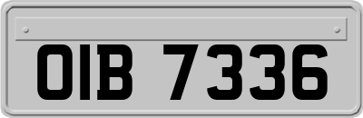 OIB7336