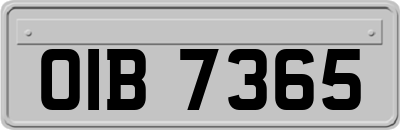OIB7365