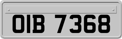 OIB7368