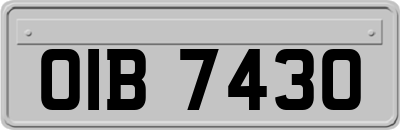 OIB7430