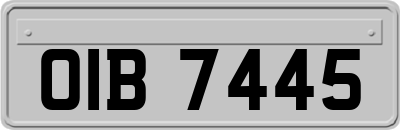 OIB7445