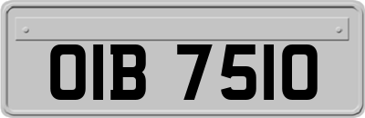 OIB7510