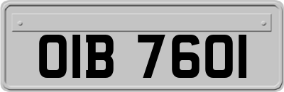 OIB7601