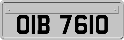 OIB7610