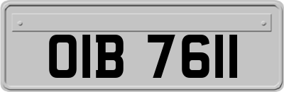 OIB7611