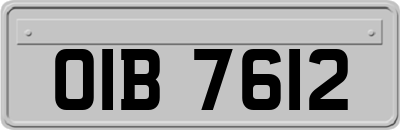 OIB7612
