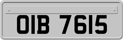 OIB7615