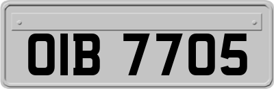 OIB7705