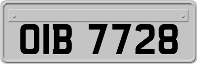 OIB7728