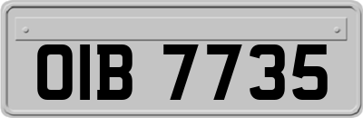 OIB7735