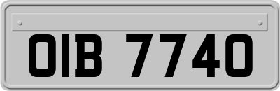 OIB7740