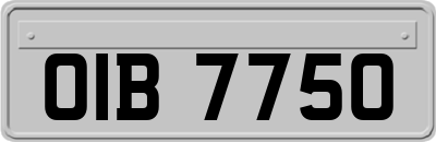 OIB7750
