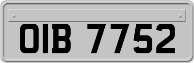 OIB7752