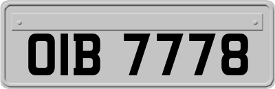 OIB7778