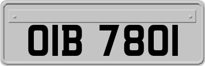 OIB7801