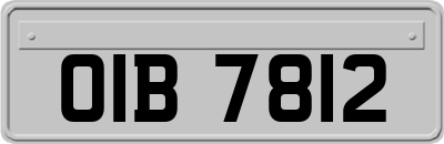 OIB7812