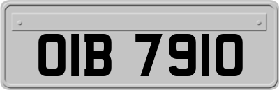 OIB7910