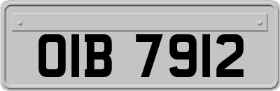 OIB7912