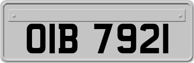 OIB7921