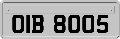 OIB8005