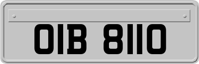 OIB8110