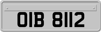 OIB8112